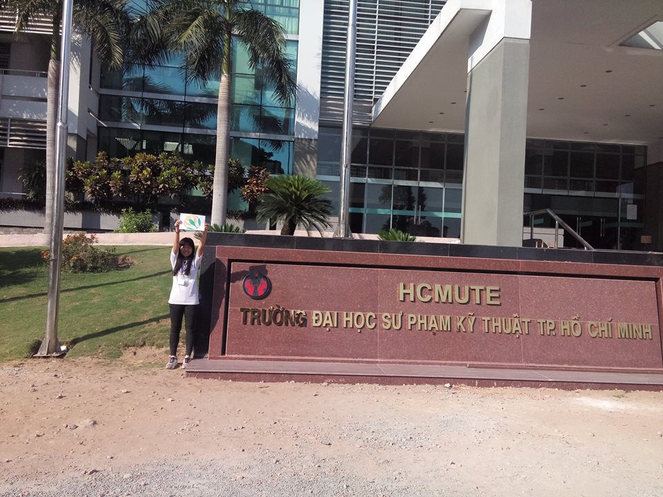 Môi[-]Trường[-]Xanh[-]2016[-]đến[-]với[-]các[-]trường[-]đại[-]học